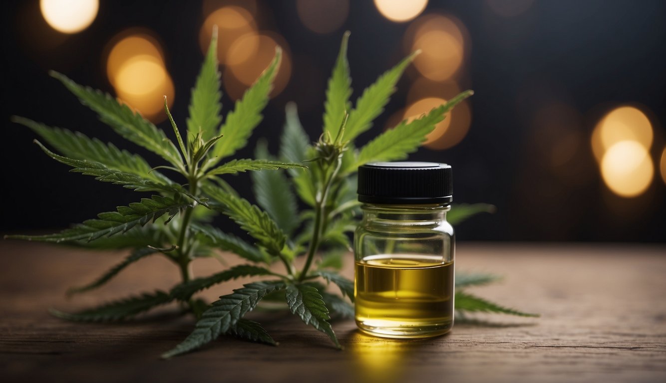 Das CBD-Öl entfaltet seine Wirkung erst nach einer gewissen Zeitspanne 